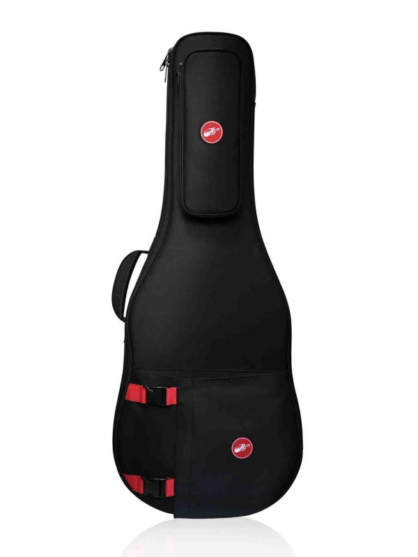 Classical Guitar Bag - Large Buckle Storage Bag Design